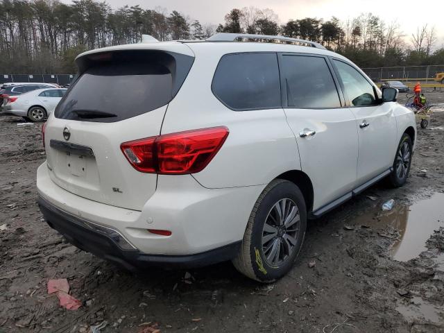 Photo 3 from auction – 2019 NISSAN PATHFINDER with VIN 5N1DR2MN5KC596602
