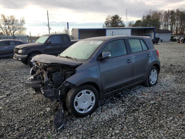 TOYOTA SCION XD 2013 with VIN JTKKUPB41D1038528 - Photo from auction