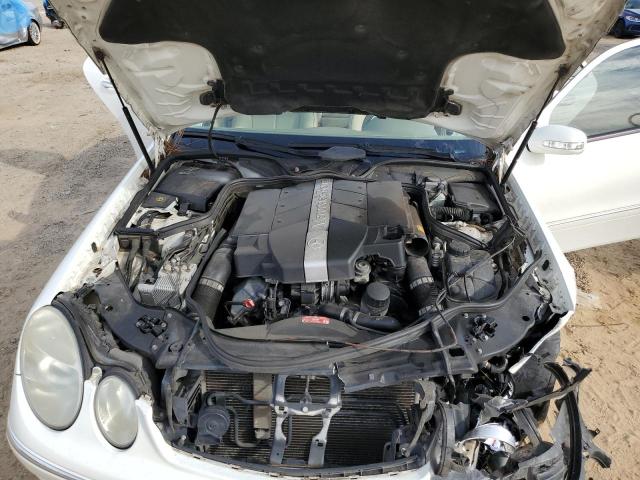 Photo 11 from auction – 2004 MERCEDES-BENZ E 320 4MAT with VIN WDBUF82J64X121678
