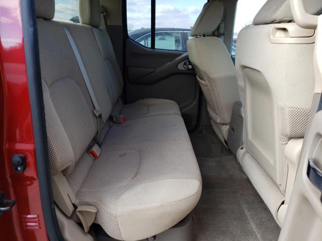 Photo 10 from auction – 2012 NISSAN FRONTIER S with VIN 1N6AD0ER8CC460572