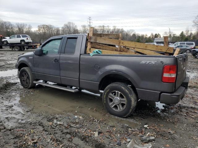 Photo 2 from auction – 2008 FORD F150 with VIN 1FTRX14W28FB59957