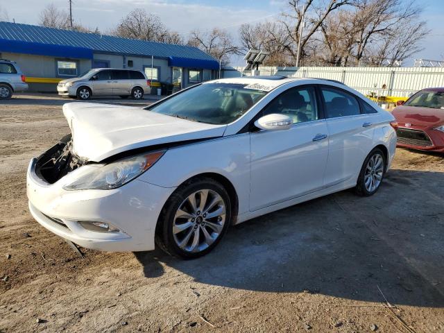 HYUNDAI SONATA SE 2011 with VIN 5NPEC4ABXBH206565 - Photo from auction