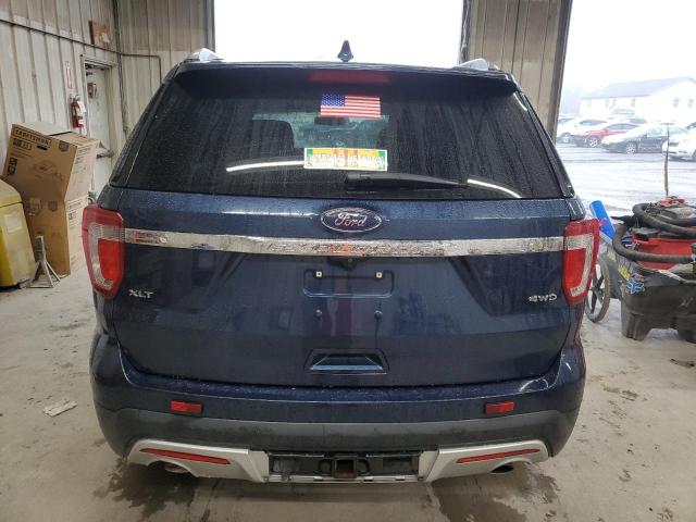 Photo 6 from auction – 2017 FORD EXPLORER X with VIN 1FM5K8D80HGC45393
