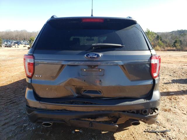 Photo 6 from auction – 2018 FORD EXPLORER X with VIN 1FM5K7D80JGB62837