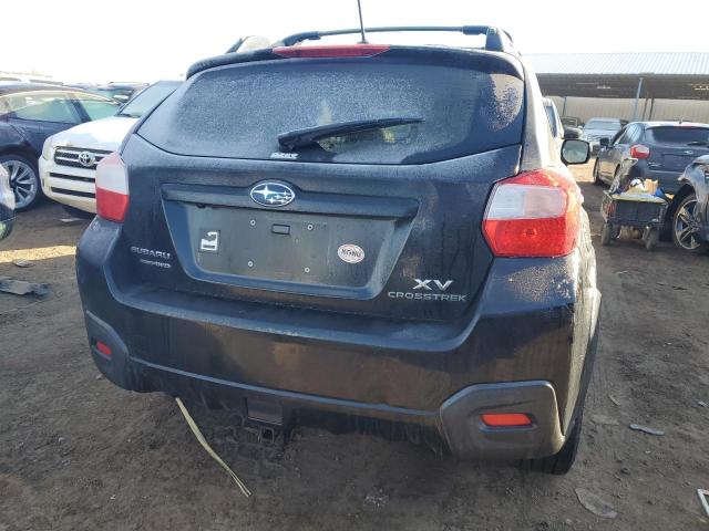 Photo 6 from auction – 2014 SUBARU XV CROSSTR with VIN JF2GPAKC8E8210783