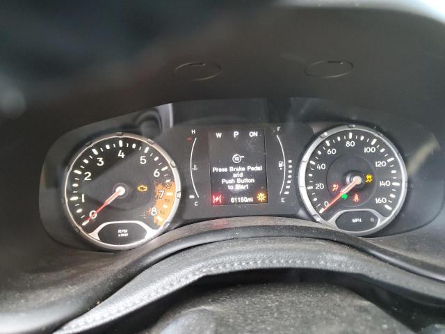 Photo 9 from auction – 2018 JEEP RENEGADE L with VIN ZACCJABBXJPH79112