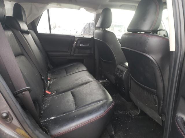 Photo 11 from auction – 2017 TOYOTA 4RUNNER SR with VIN JTEBU5JR5H5462085