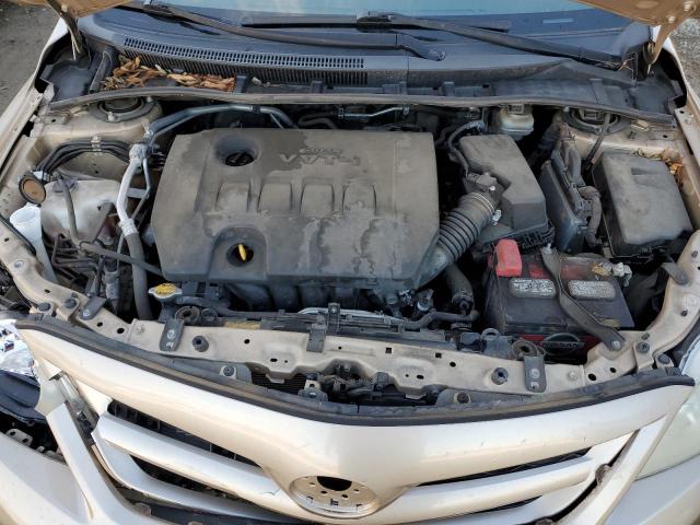 Photo 11 from auction – 2011 TOYOTA COROLLA BA with VIN JTDBU4EE6B9128184