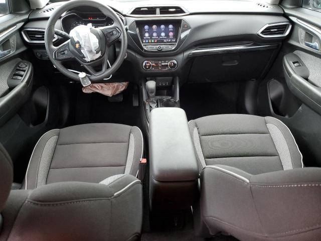 Photo 8 from auction – 2022 CHEVROLET TRAILBLAZE with VIN KL79MPS28NB108863