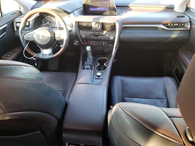 Photo 8 from auction – 2017 LEXUS RX 350 BAS with VIN 2T2ZZMCA0HC076453