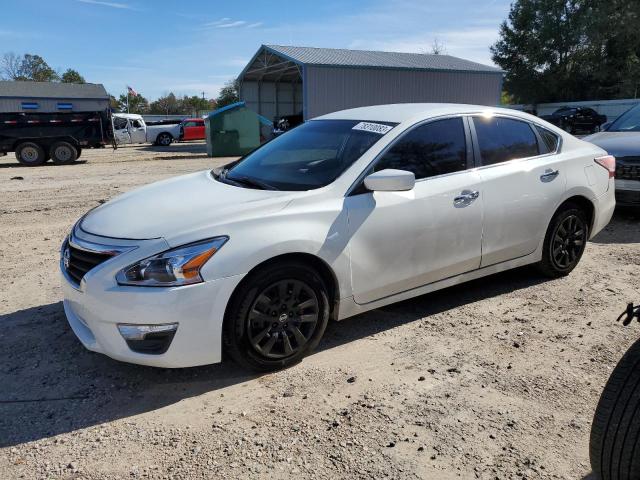 NISSAN ALTIMA 2.5 2014 with VIN 1N4AL3AP6EC419782 - Photo from auction