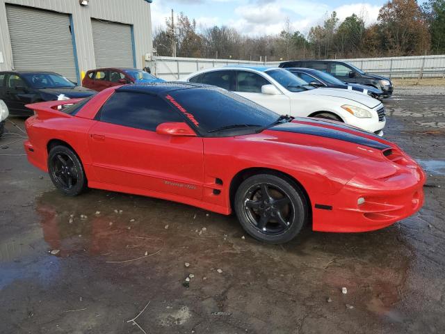 Photo 4 from auction – 2001 PONTIAC FIREBIRD F with VIN 2G2FV22GX12123701