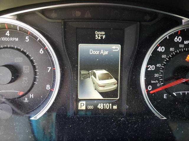 Photo 9 from auction – 2017 TOYOTA CAMRY LE with VIN 4T1BF1FK4HU703204