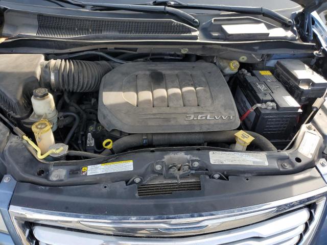 Photo 12 from auction – 2011 CHRYSLER TOWN & COU with VIN 2A4RR5DG8BR746670