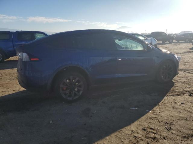 Photo 3 from auction – 2023 TESLA MODEL X with VIN 7SAXCBE67PF404944