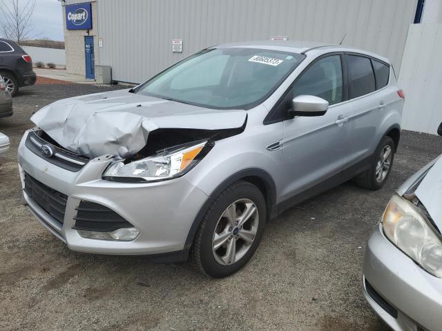 Photo 1 from auction – 2016 FORD ESCAPE SE with VIN 1FMCU0GX3GUC59195