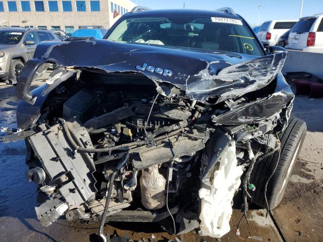 Photo 5 from auction – 2014 JEEP CHEROKEE L with VIN 1C4PJMCS1EW295047