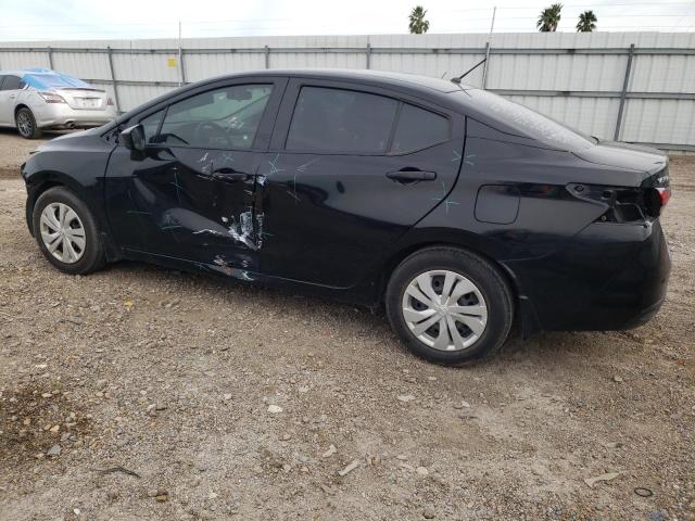 Photo 2 from auction – 2020 NISSAN VERSA S with VIN 3N1CN8DV8LL895623