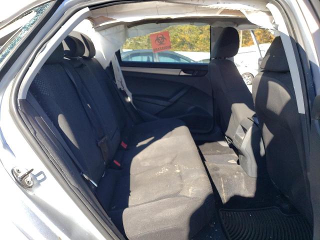 Photo 10 from auction – 2013 VOLKSWAGEN PASSAT S with VIN 1VWAP7A38DC145175
