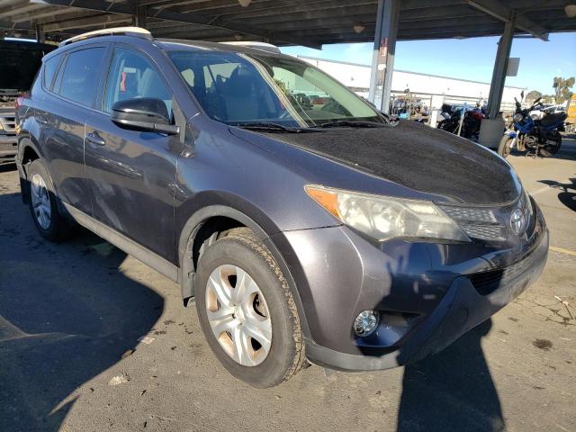 Foto 4 de la subasta – 2013 TOYOTA RAV4 LE con VIN 2T3BFREV1DW035552