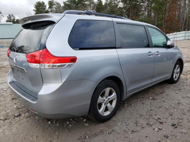 Photo 3 from auction – 2014 TOYOTA SIENNA LE with VIN 5TDKK3DC3ES412071