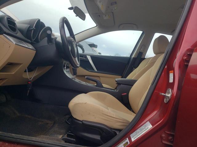 Photo 7 from auction – 2010 MAZDA 3 S with VIN JM1BL1H51A1209054