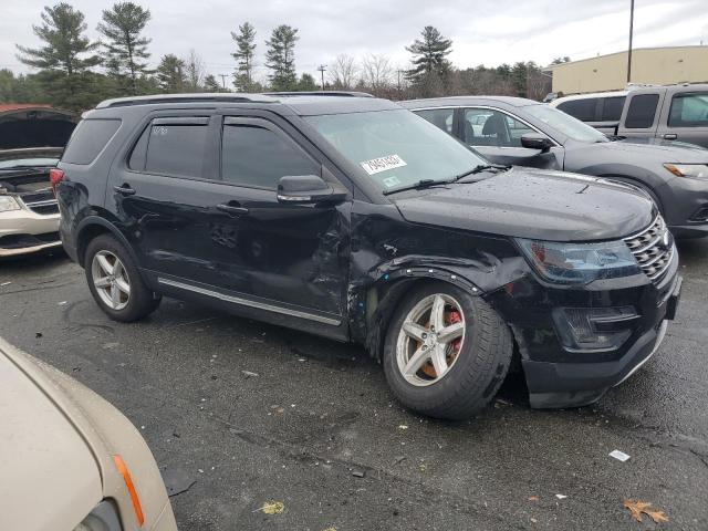 Photo 4 from auction – 2016 FORD EXPLORER X with VIN 1FM5K8D85GGB08075