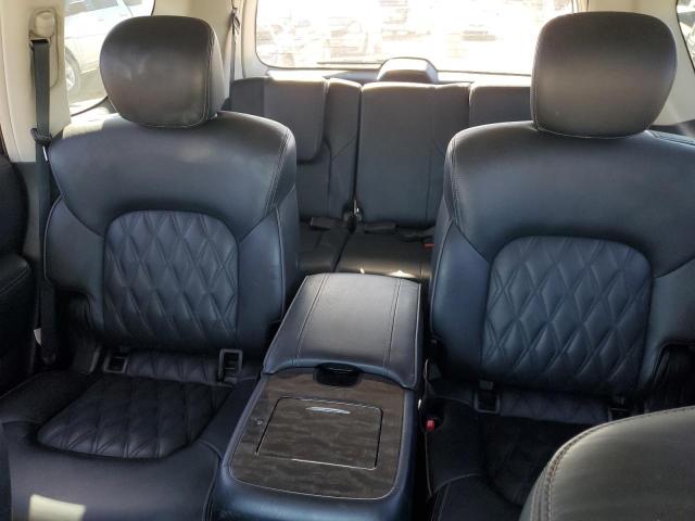 Photo 10 from auction – 2022 NISSAN ARMADA PLA with VIN JN8AY2DA0N9390018