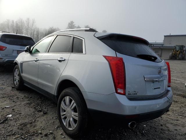 Photo 2 from auction – 2016 CADILLAC SRX LUXURY with VIN 3GYFNEE39GS568613
