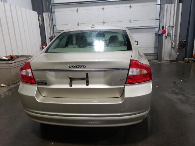 Photo 6 from auction – 2007 VOLVO S80 3.2 with VIN YV1AS982571016928