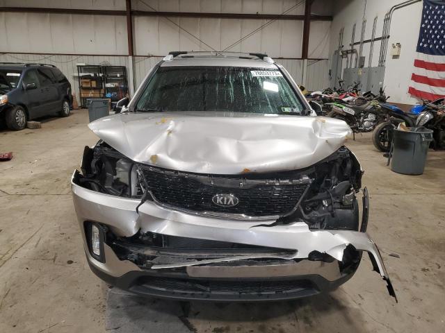 Photo 5 from auction – 2014 KIA SORENTO LX with VIN 5XYKTCA63EG445502