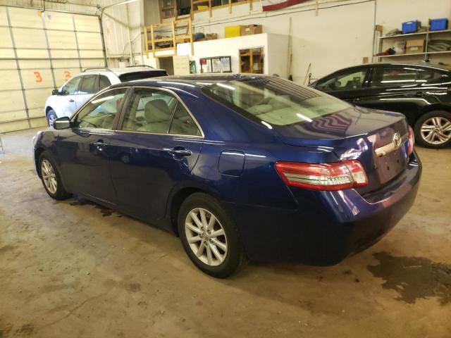 Photo 2 from auction – 2010 TOYOTA CAMRY BASE with VIN 4T4BF3EK6AR047810