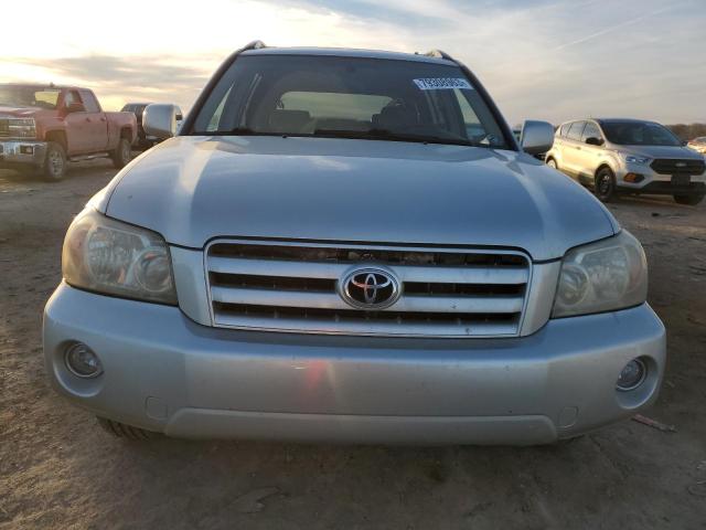 Photo 5 from auction – 2004 TOYOTA HIGHLANDER with VIN JTEEP21A540045571