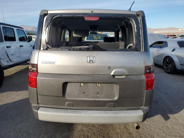 Photo 6 from auction – 2003 HONDA ELEMENT EX with VIN 5J6YH18563L007579