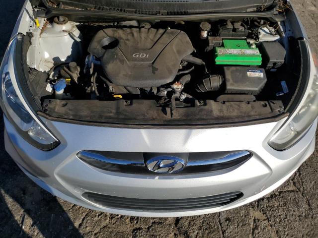 Photo 11 from auction – 2015 HYUNDAI ACCENT GS with VIN KMHCT5AE0FU222546