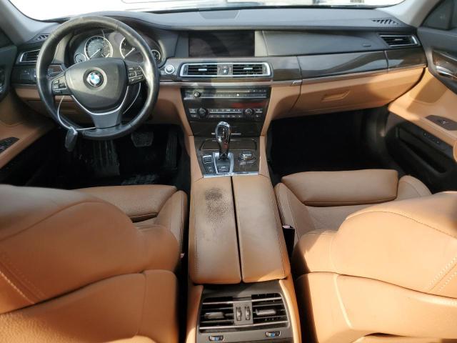 Photo 8 from auction – 2012 BMW 750 XI with VIN WBAKC6C52CDX99333