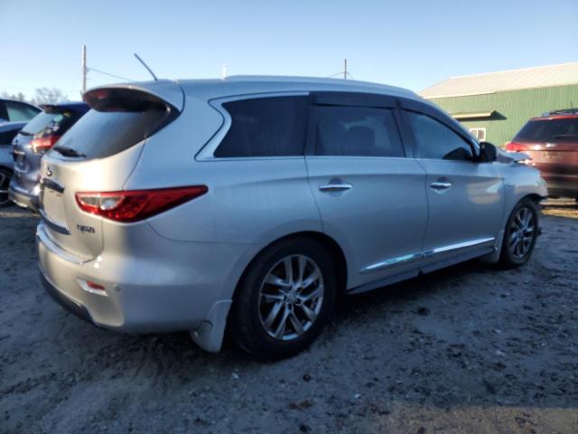 Photo 3 from auction – 2015 INFINITI QX60 with VIN 5N1AL0MN2FC505056