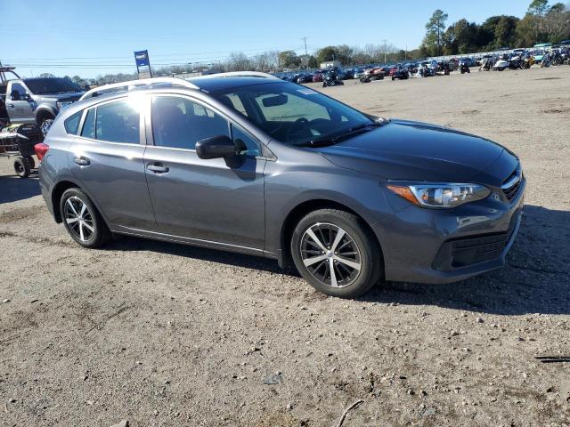 Photo 4 from auction – 2020 SUBARU IMPREZA PR with VIN 4S3GTAV69L3720232