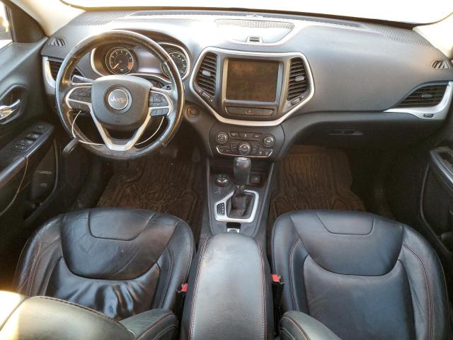 Photo 8 from auction – 2014 JEEP CHEROKEE T with VIN 1C4PJMBS9EW199250
