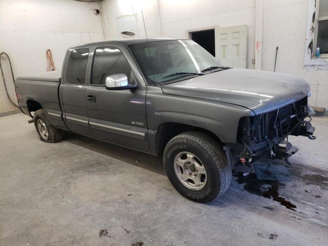Photo 4 from auction – 1999 CHEVROLET SILVERADO with VIN 1GCEK19T6XE247555