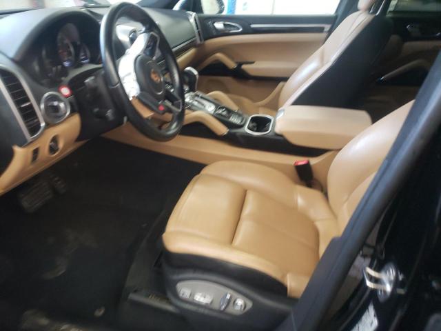 Photo 7 from auction – 2017 PORSCHE CAYENNE with VIN WP1AA2A27HKA89318