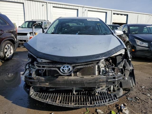 Photo 5 from auction – 2014 TOYOTA COROLLA L with VIN 2T1BURHE0EC155081