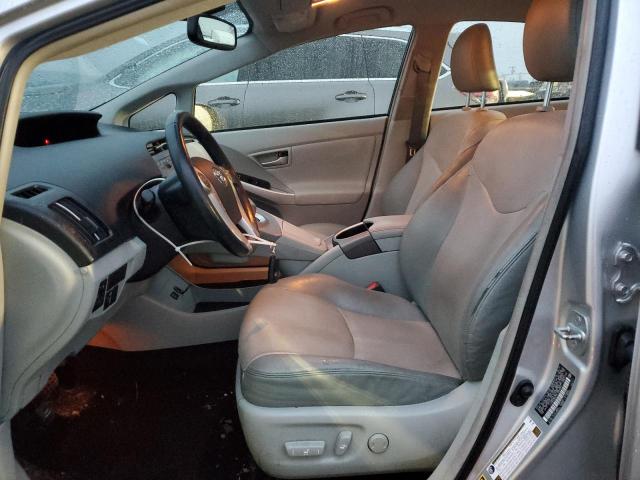 Photo 7 from auction – 2014 TOYOTA PRIUS with VIN JTDKN3DU5E1803364