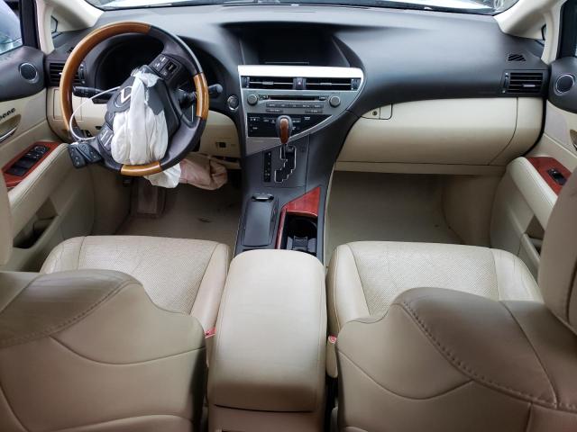 Foto 8 de la subasta – 2010 LEXUS RX 350 con VIN 2T2BK1BA0AC011873