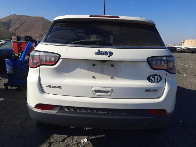 Photo 6 from auction – 2019 JEEP COMPASS with VIN 3C4NJDBB0KT723426