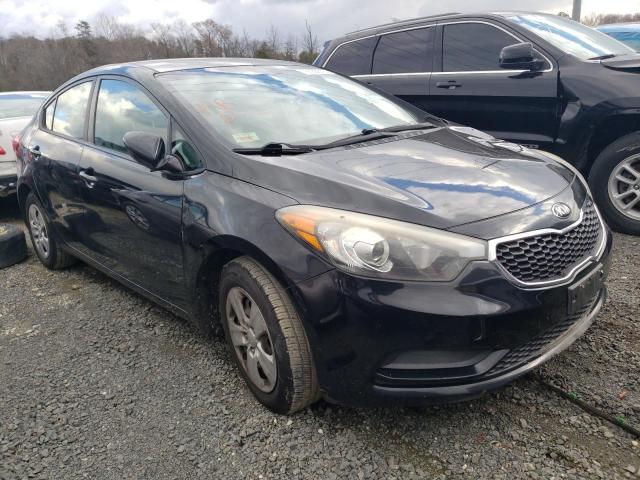 Photo 4 from auction – 2015 KIA FORTE LX with VIN KNAFK4A67F5379084