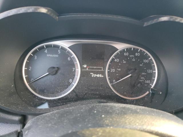 Photo 9 from auction – 2023 NISSAN VERSA S with VIN 3N1CN8DV6PL808808
