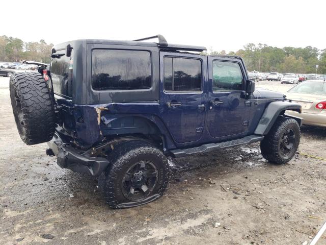 Photo 3 from auction – 2013 JEEP WRANGLER U with VIN 1C4BJWDG2DL541958