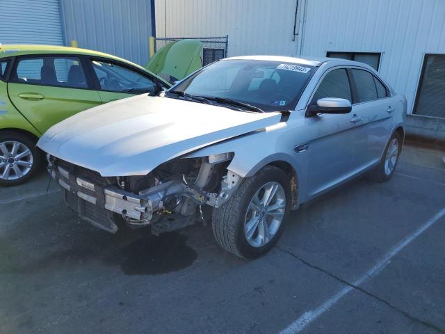 FORD TAURUS SEL 2015 with VIN 1FAHP2E91FG153459 - Photo from auction