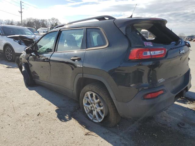 Photo 2 from auction – 2015 JEEP CHEROKEE S with VIN 1C4PJLAB7FW638426